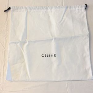 Large Celine Duster Bag